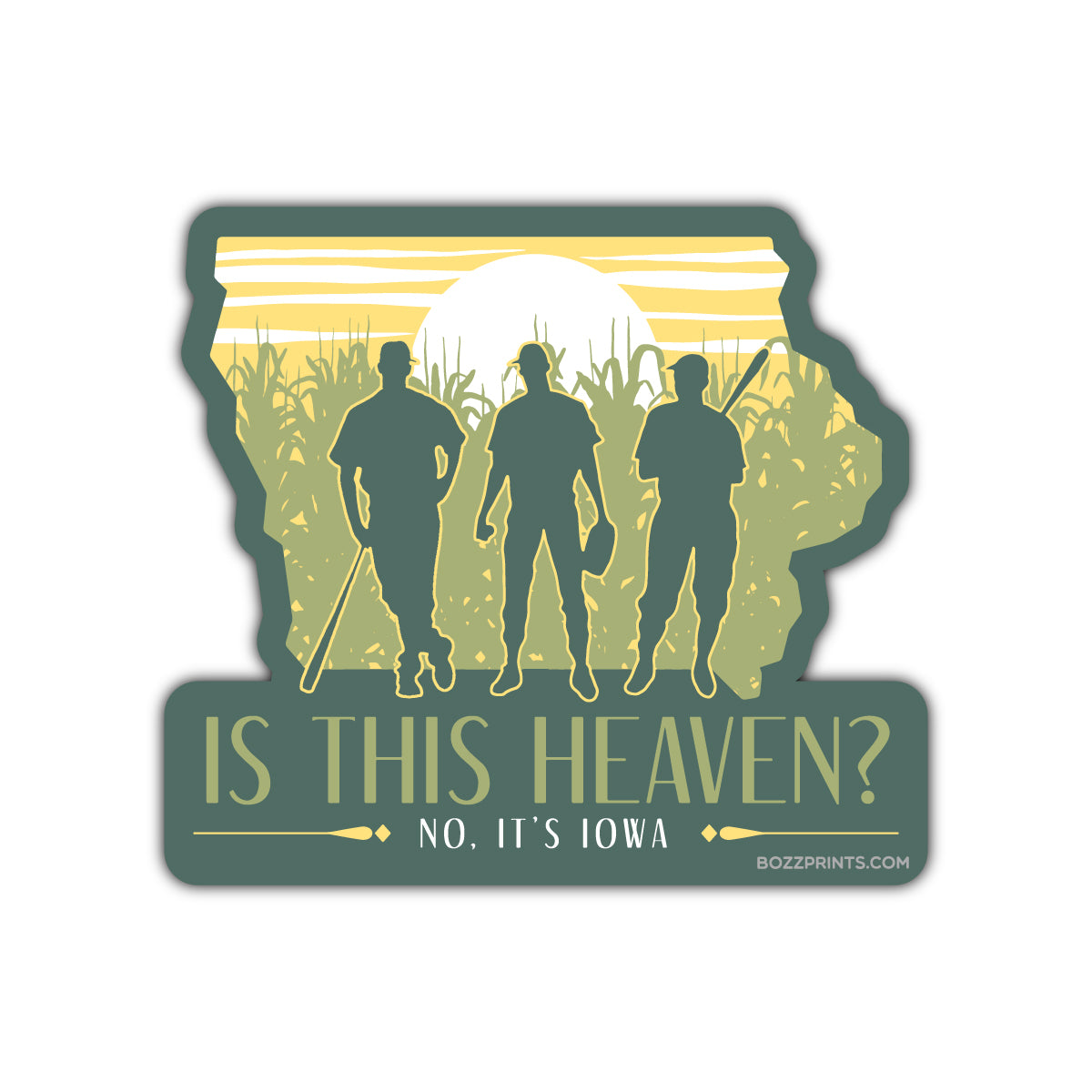 Is This Heaven? No, It's Still Iowa - VenuesNow