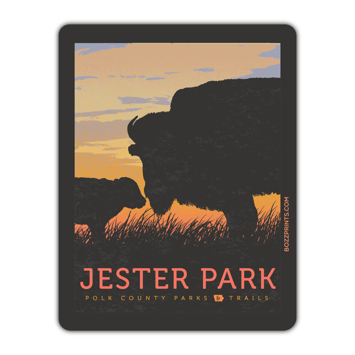 Jester Park - Bozz Prints