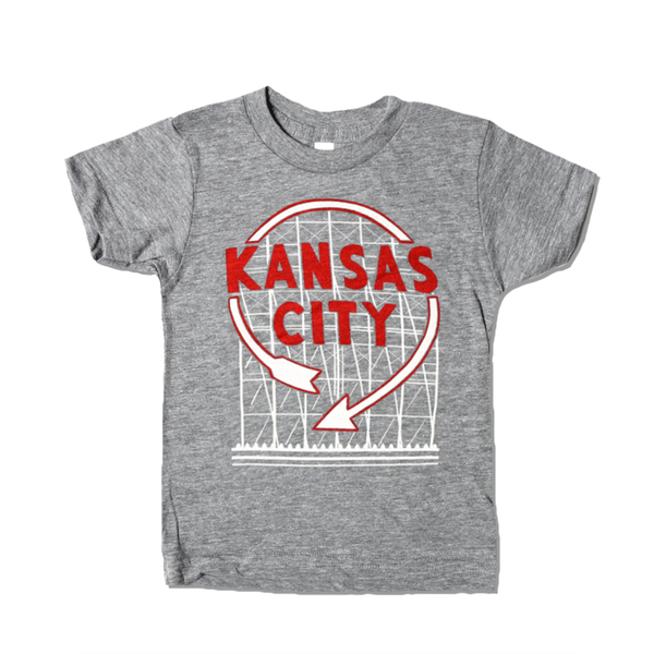 Bozz Prints Kansas City Circle Shirt