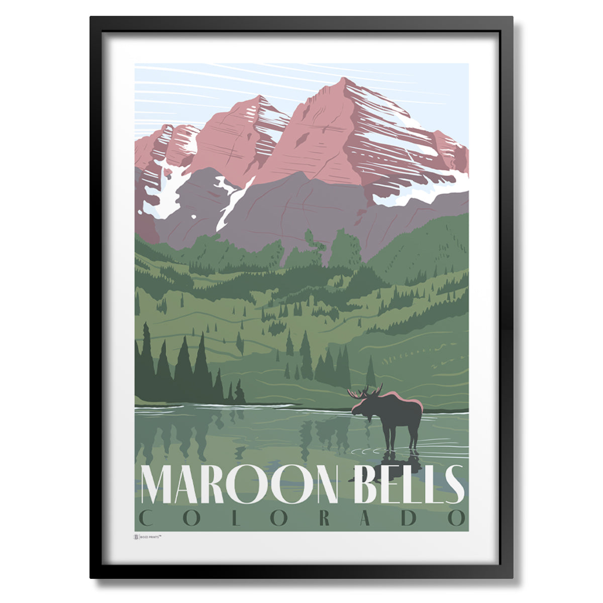 Bells hotsell | Giclee Print