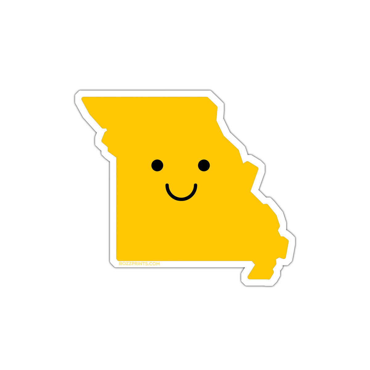 Smiley Face Missouri