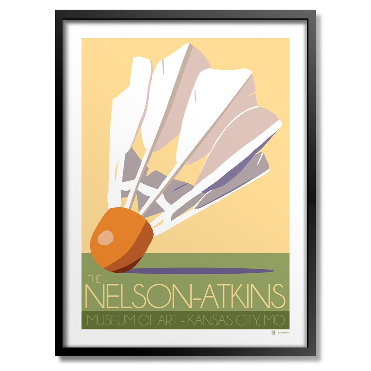 The Nelson-Atkins Museum Print
