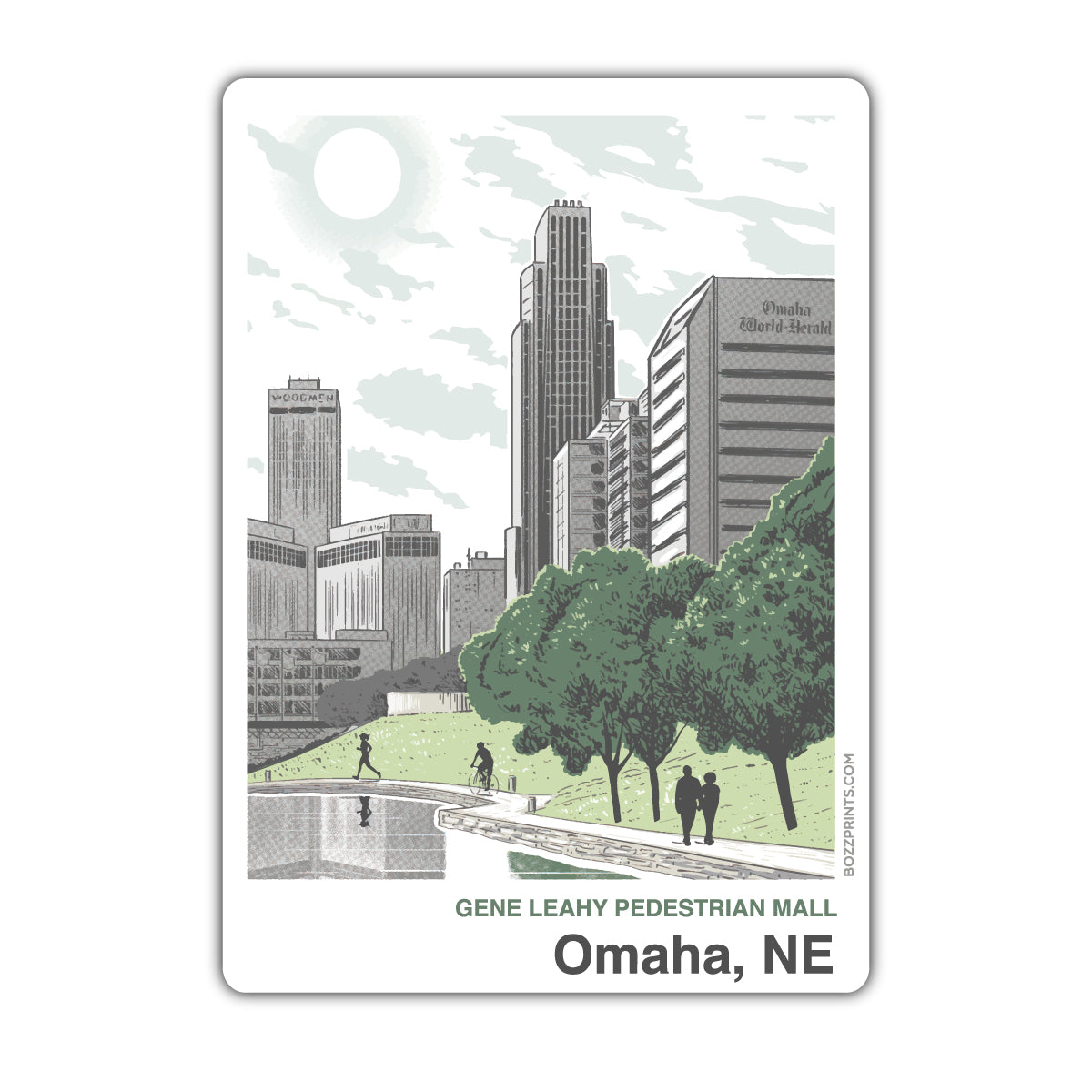 Omaha Park - Bozz Prints