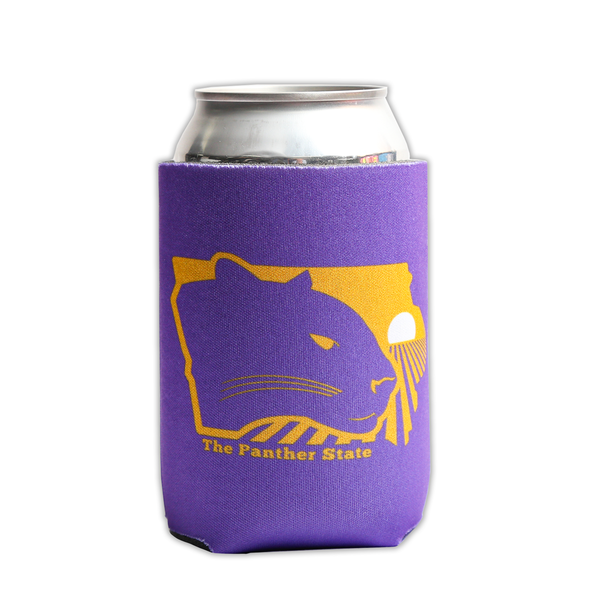 Purple Koozie / Beer Coozie