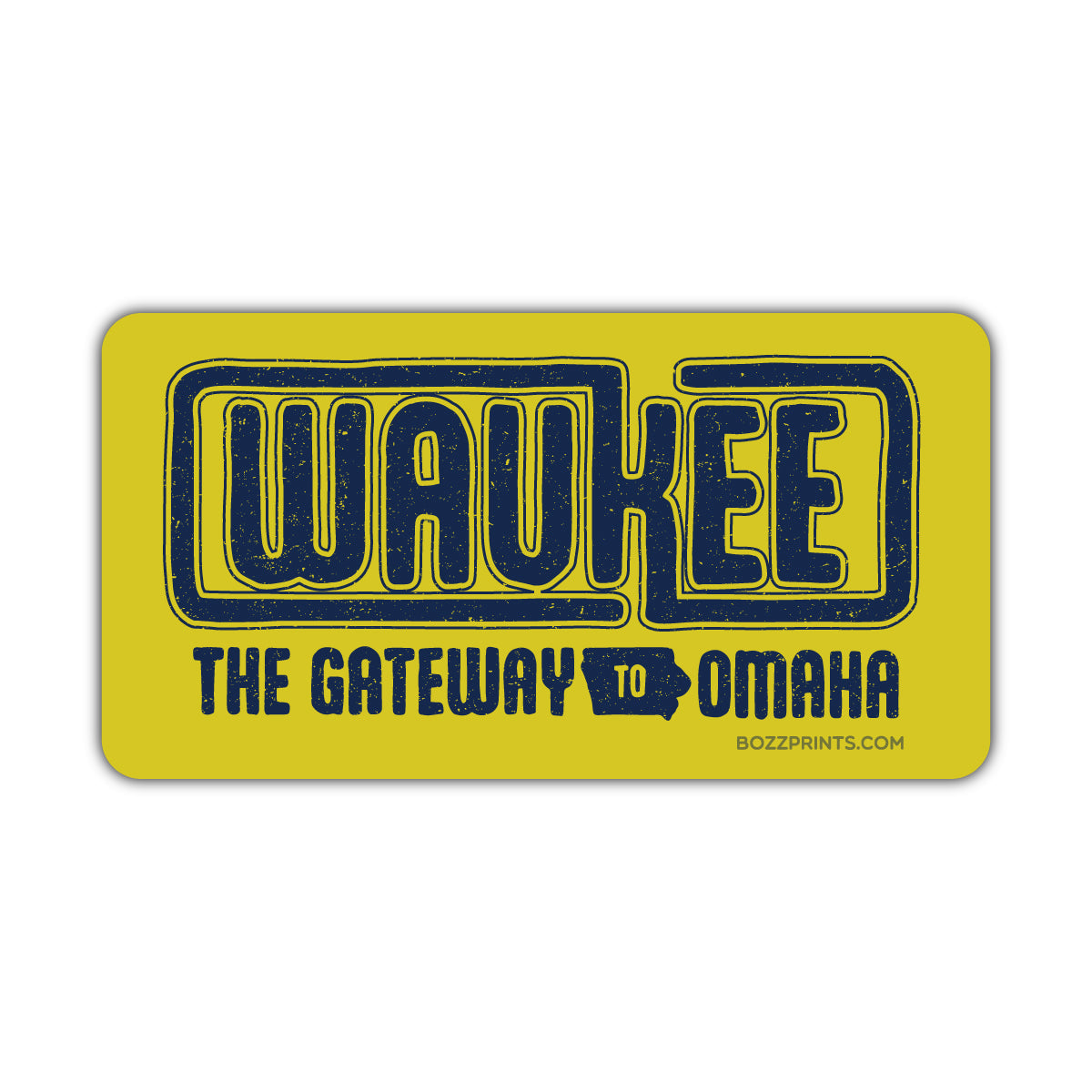 Waukee Gateway - Bozz Prints